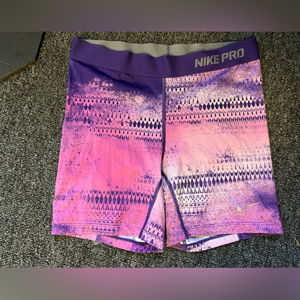 Nike Pro shorts
